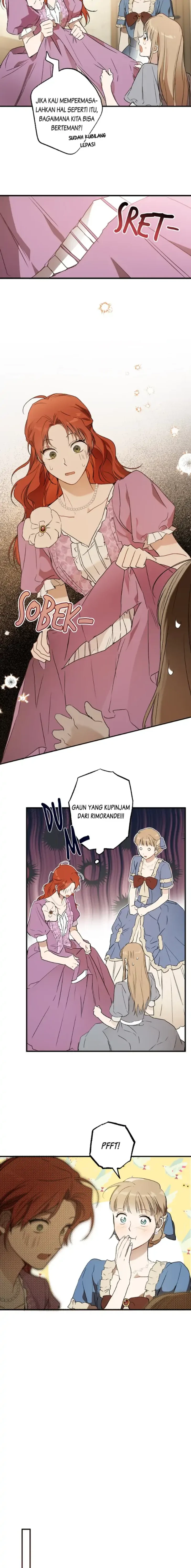Everything Was a Misunderstanding chapter 74 halaman 7