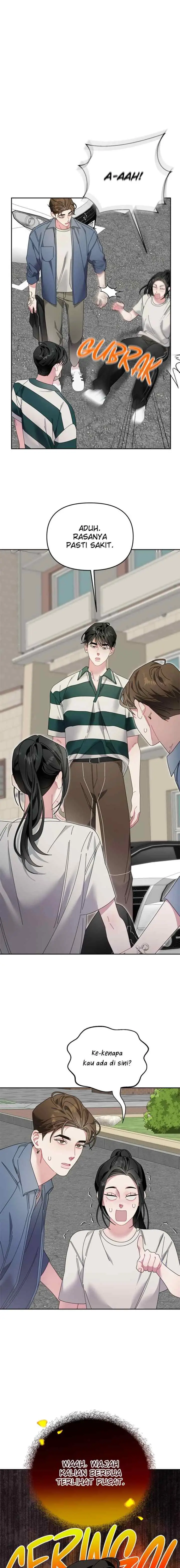 Oh, the Flower That Bloomed on the Wall chapter 28 halaman 18