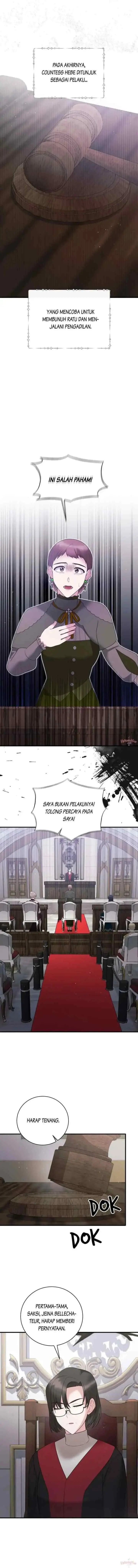 Angelic Lady chapter 152 halaman 5