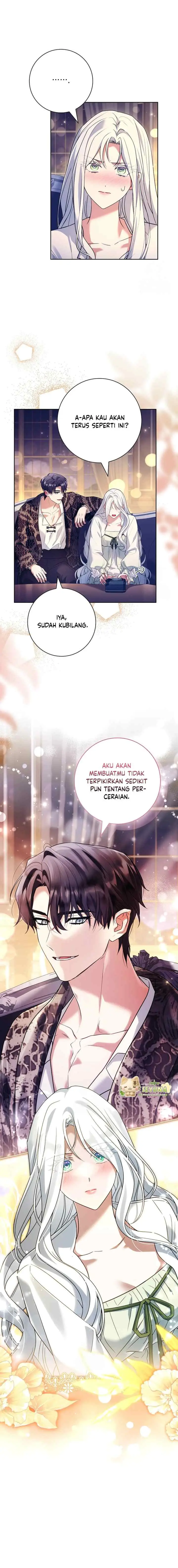Honey, Why Can't We Get a Divorce? chapter 75 halaman 16