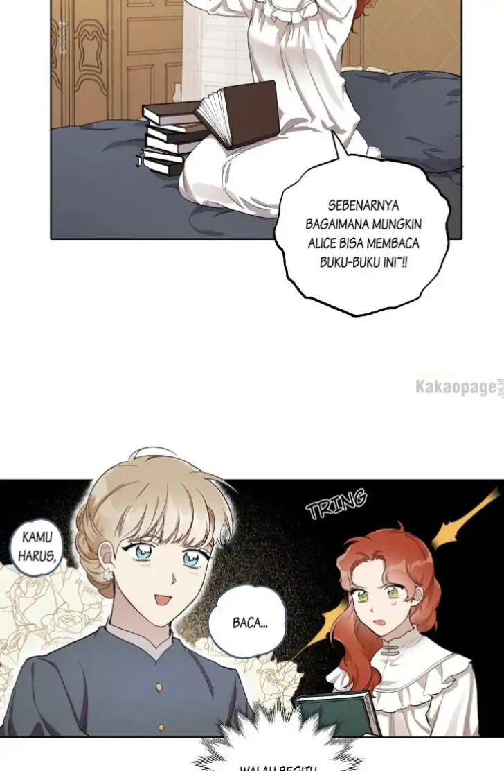 Everything Was a Misunderstanding chapter 31 halaman 47