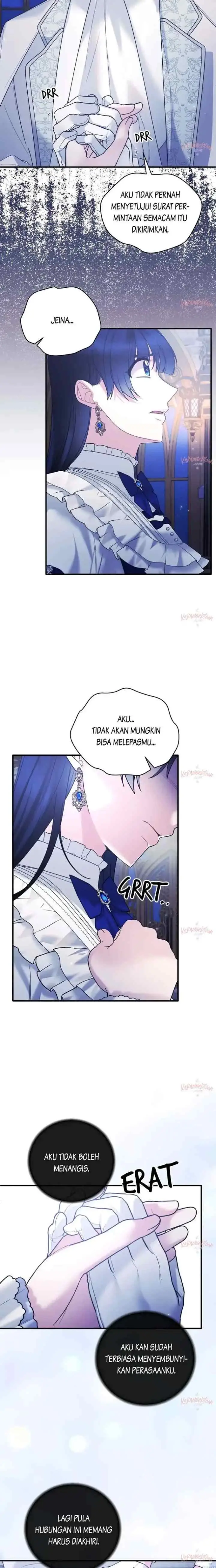 Angelic Lady chapter 142 halaman 5
