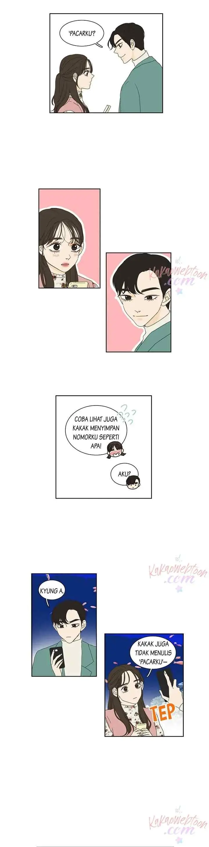 Dolled Up chapter 74 halaman 8