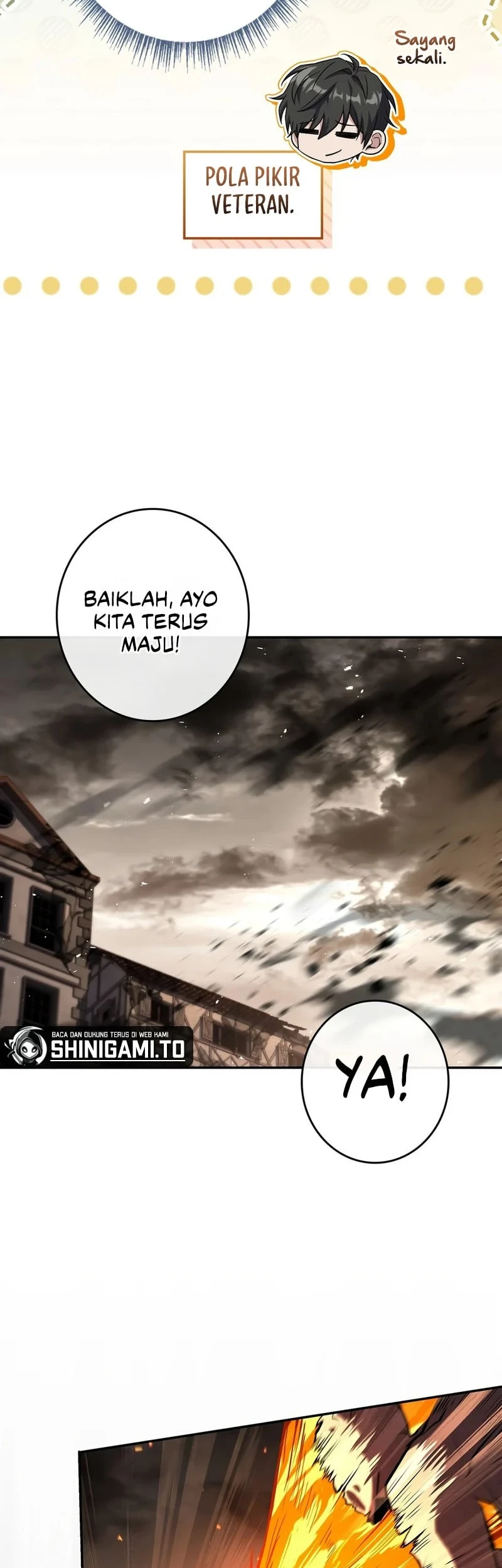 Solo EX-Rank Summoner chapter 28 halaman 50