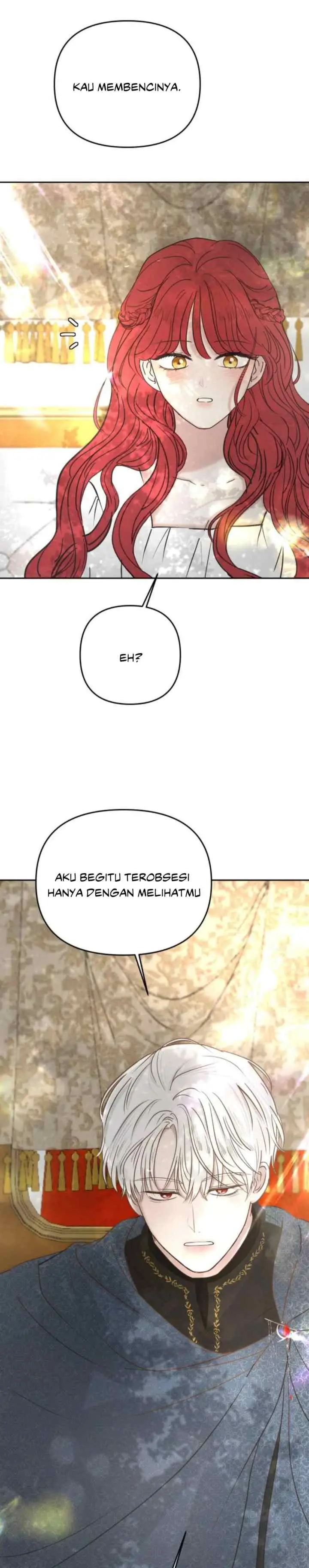 I Adopted a Male Lead From a Prison Shelter chapter 85 halaman 9