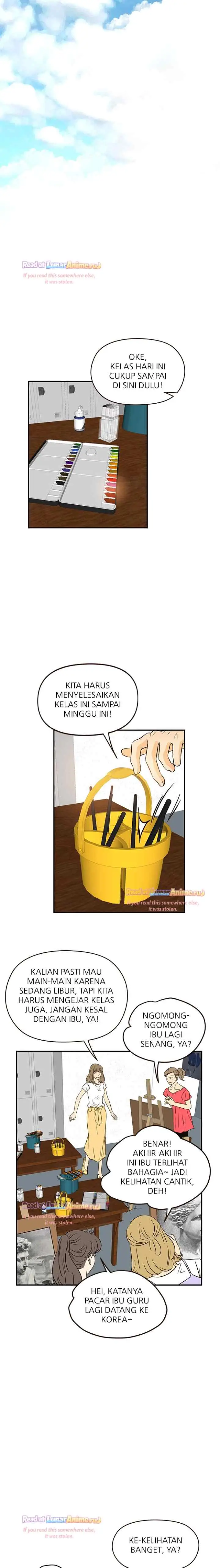 Hello, Mr.Blue chapter 48 halaman 5