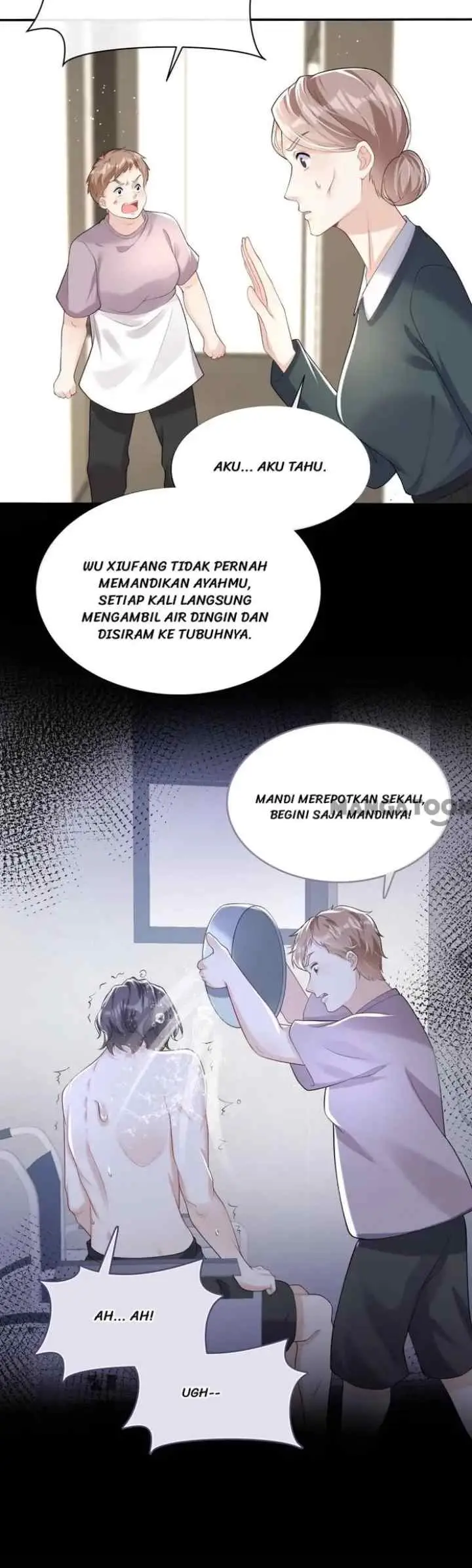 Never Let Go of My Ex-Husband chapter 46 halaman 10