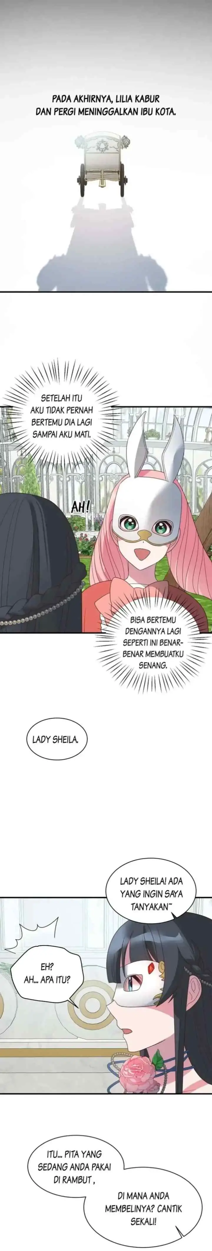 Angelic Lady chapter 13 halaman 15