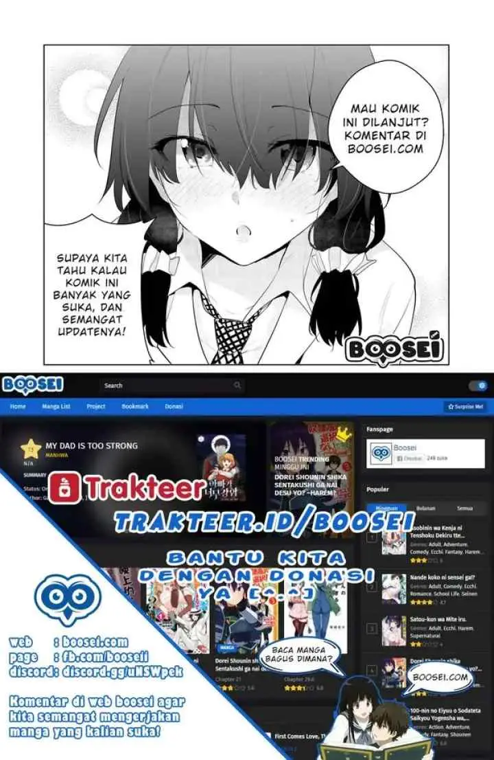 Akuyaku Reijou ni Narimashita chapter 6 halaman 14