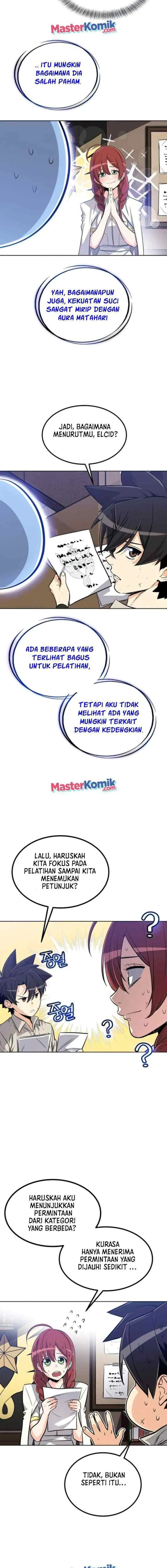 Overpowered Sword chapter 21 halaman 13