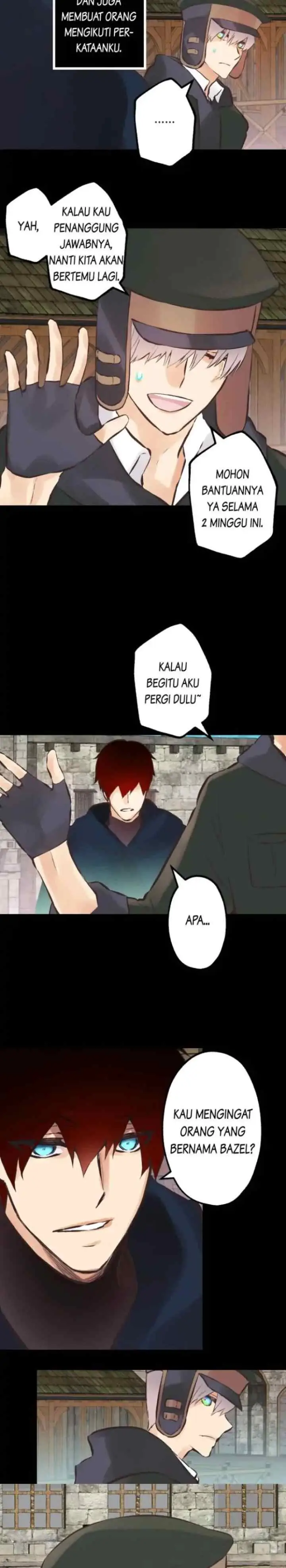 As Long as You Like It chapter 109 halaman 7