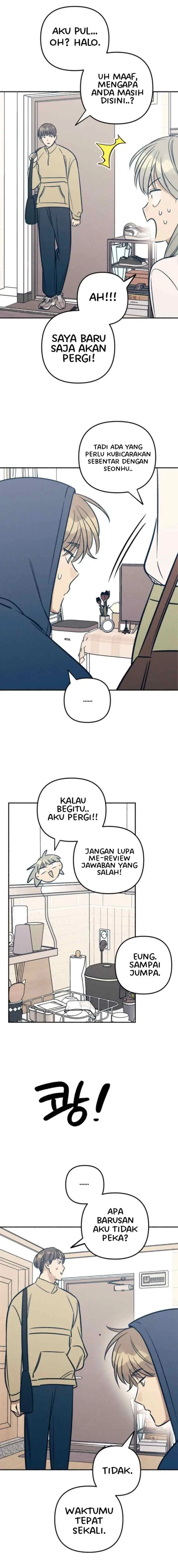 First Love, Lasting Hate chapter 49 halaman 8