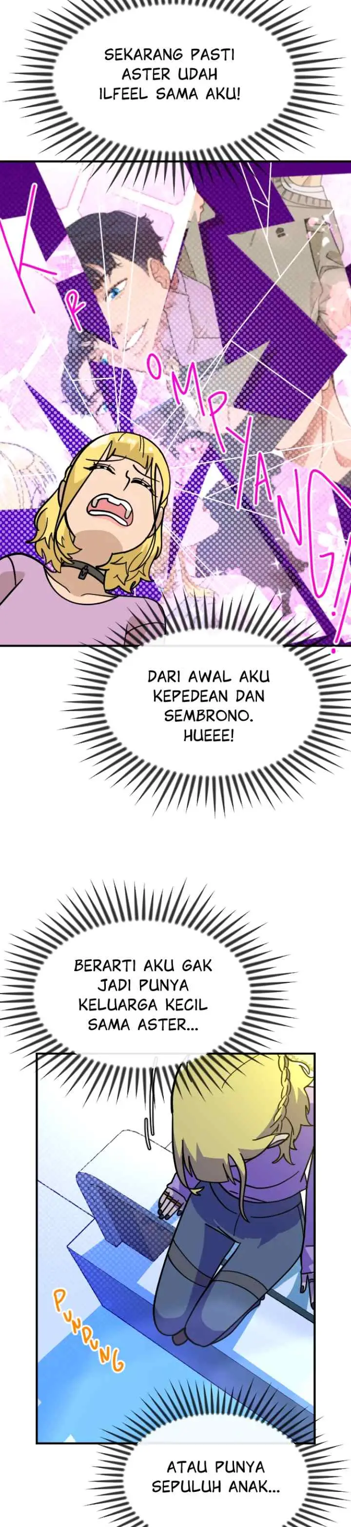 Being A Little Emotional Doesn't Make A Difference! chapter 46 halaman 12