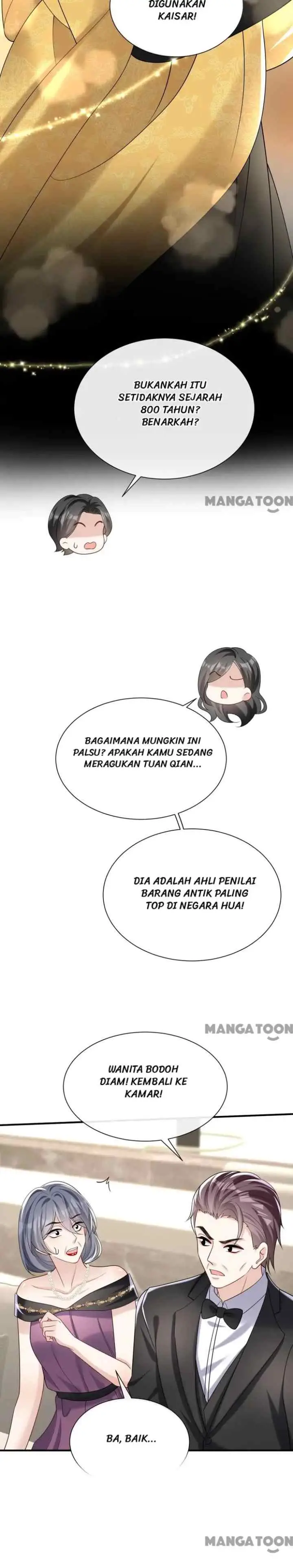 Never Let Go of My Ex-Husband chapter 127 halaman 13