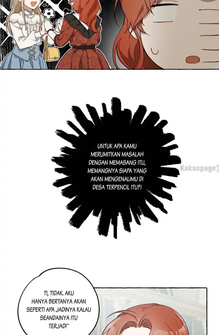 Everything Was a Misunderstanding chapter 18 halaman 62