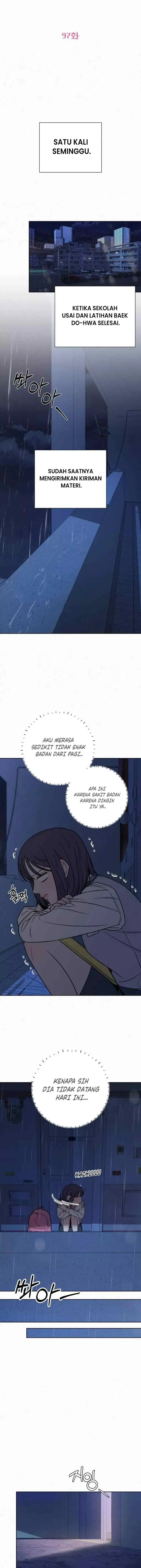 Operation: True Love chapter 97 halaman 14
