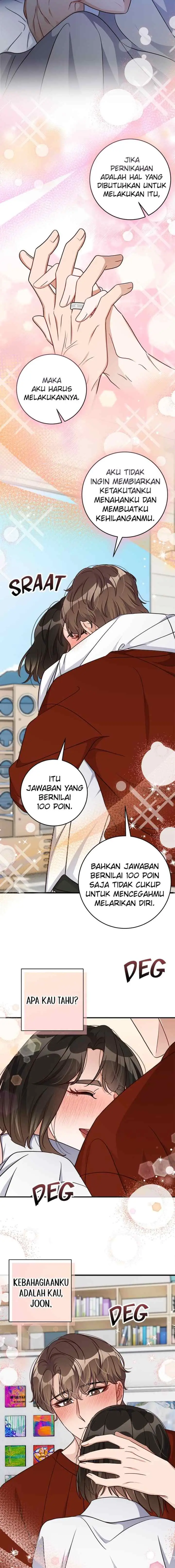 No Marriage is Perfect chapter 125 halaman 10