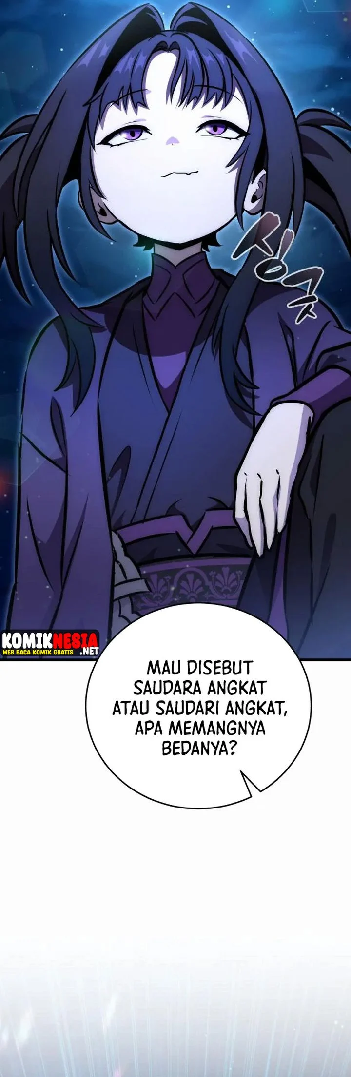 Demon Realm Broadcast chapter 7 halaman 33