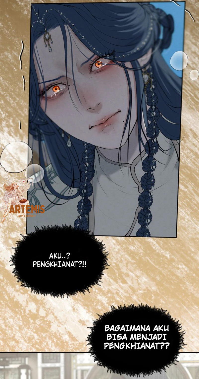 Beneath the Fallen Bloom chapter 11 halaman 61