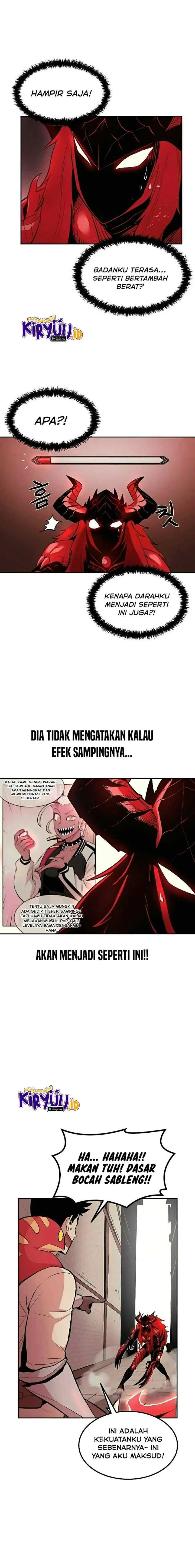 Old Newbie Kim ChunShik chapter 14 halaman 5