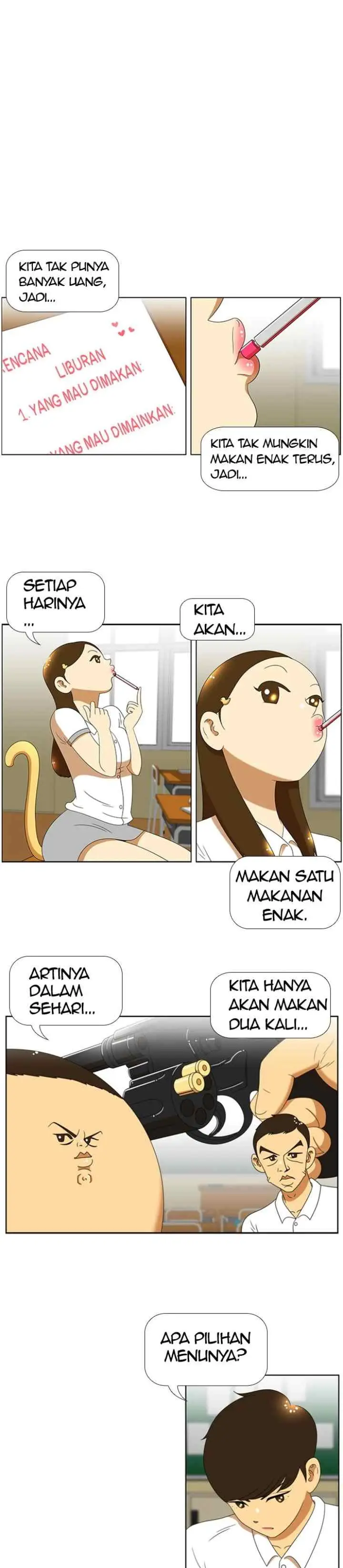 New Normal: Class 8 chapter 52 halaman 9
