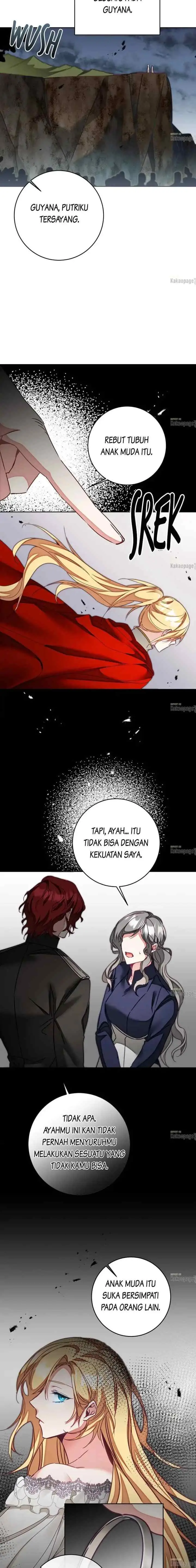 Not a Kind Consort chapter 121 halaman 8