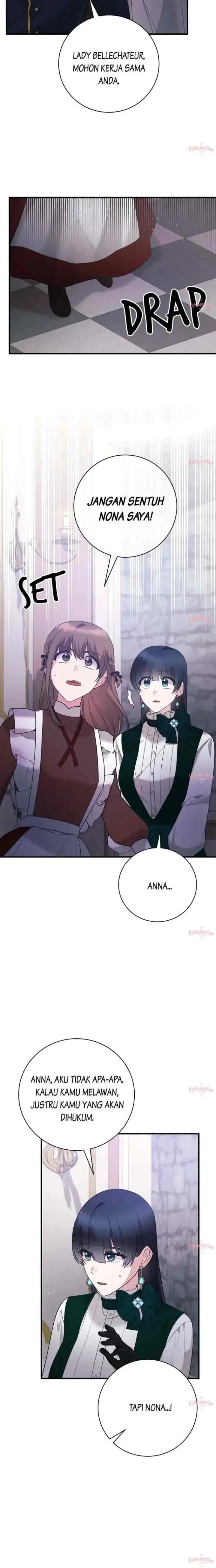 Angelic Lady chapter 151 halaman 10