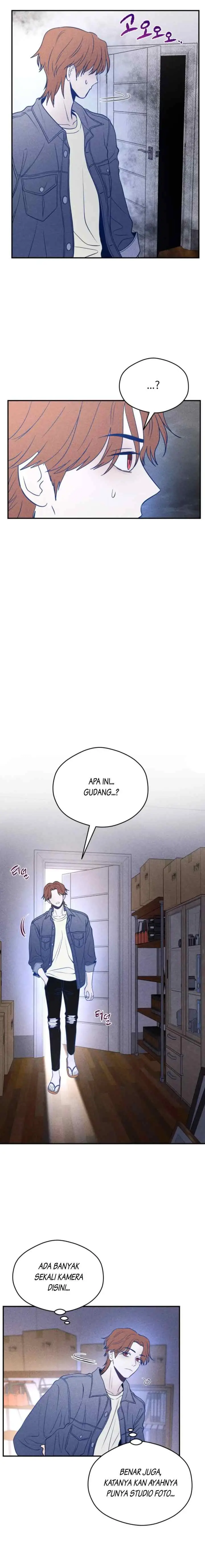 Ghost Romance chapter 36 halaman 18