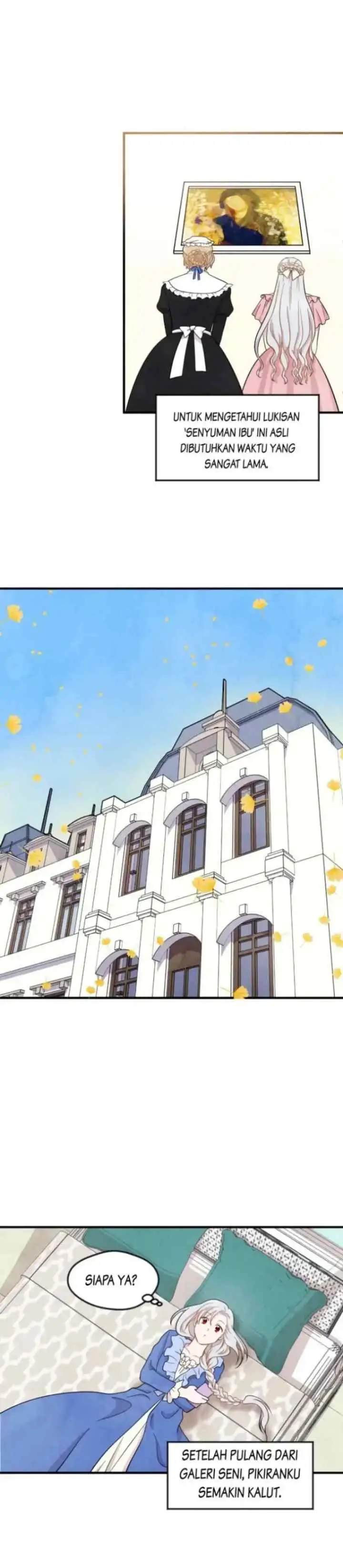 Iris - la Lady au Smartphone chapter 11 halaman 14