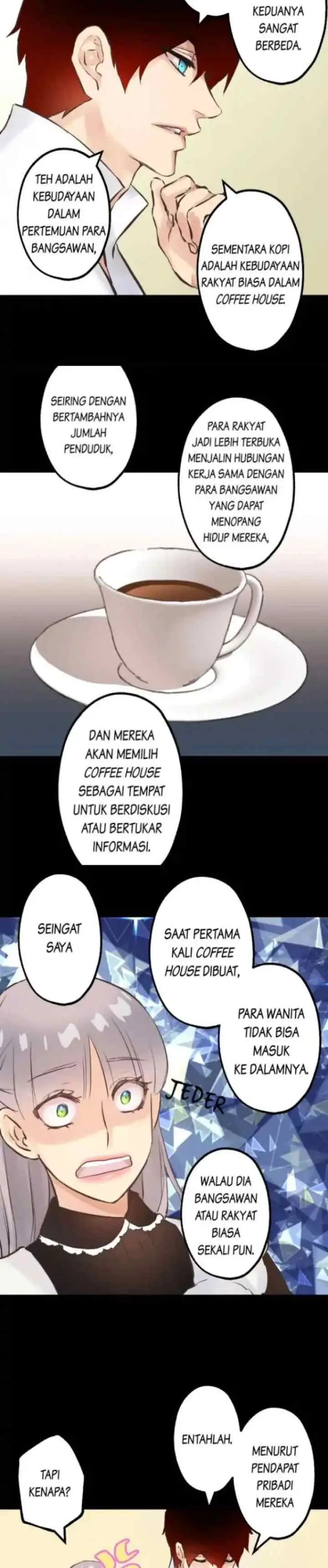 As Long as You Like It chapter 65 halaman 10