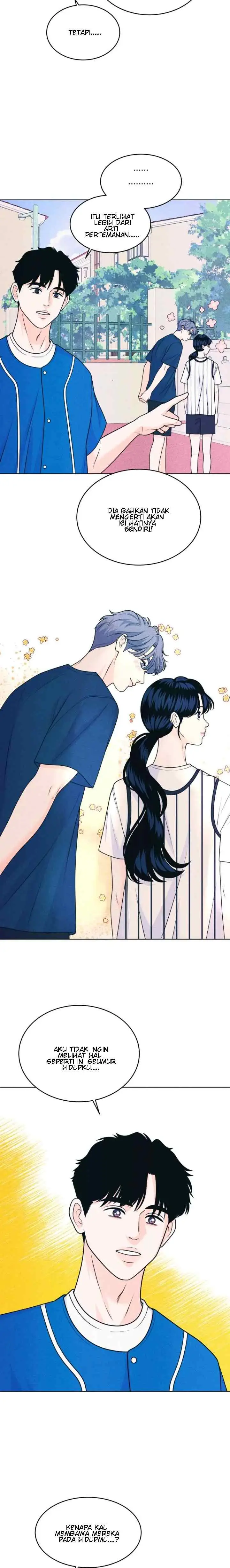 An Introverted Man And Woman chapter 42 halaman 4