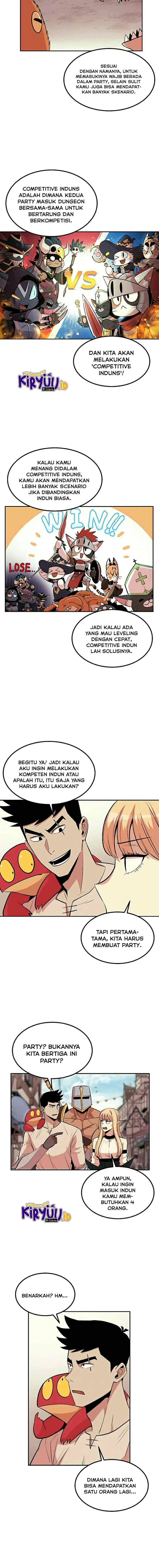 Old Newbie Kim ChunShik chapter 15 halaman 13