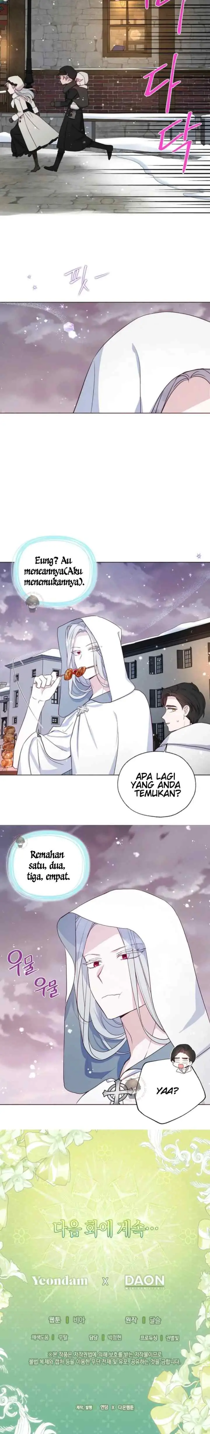 Flirting With the Villain's Dad chapter 157 halaman 11