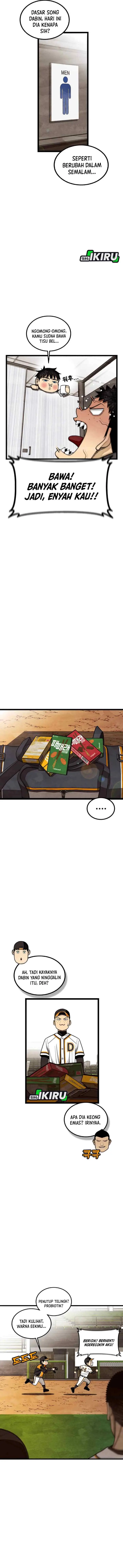 Not Over chapter 65 halaman 5