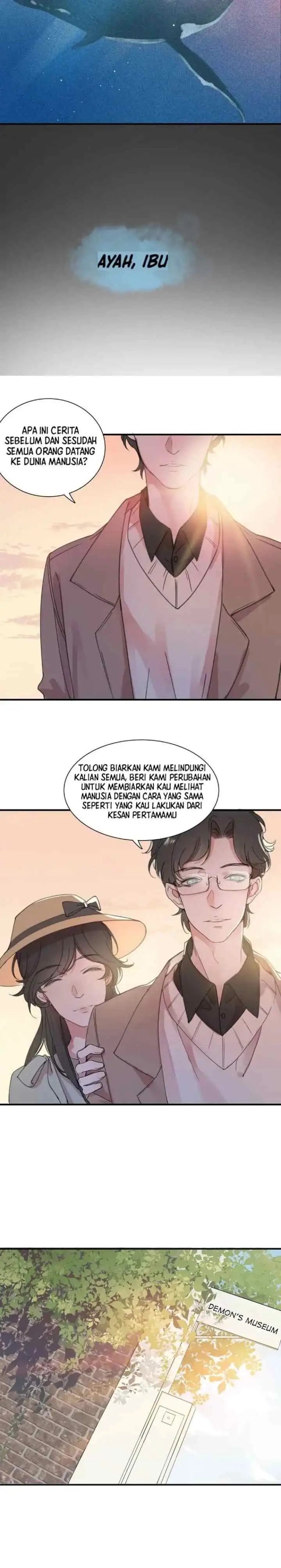 El museo de los demonios chapter 29 halaman 6