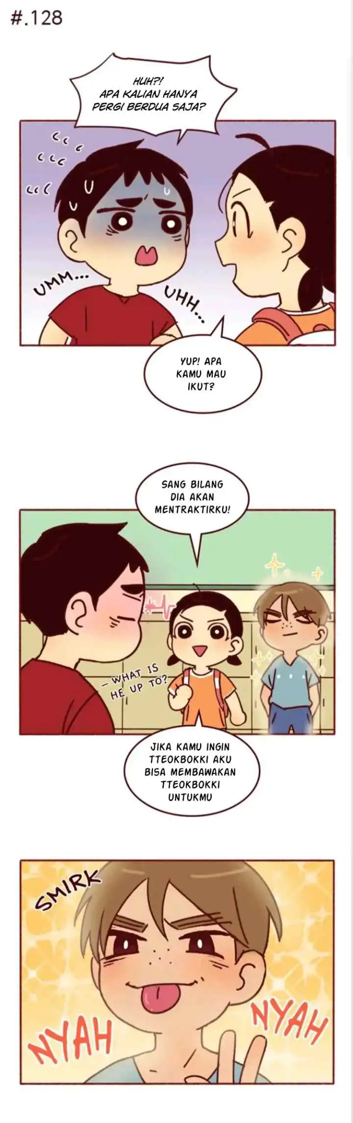Darae's Big Love Story chapter 32 halaman 5