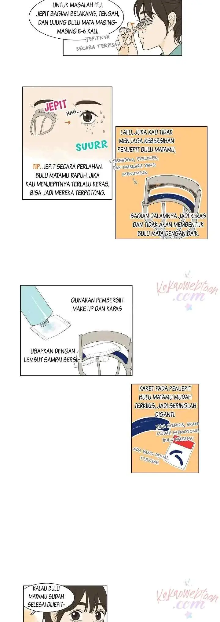 Dolled Up chapter 5 halaman 18