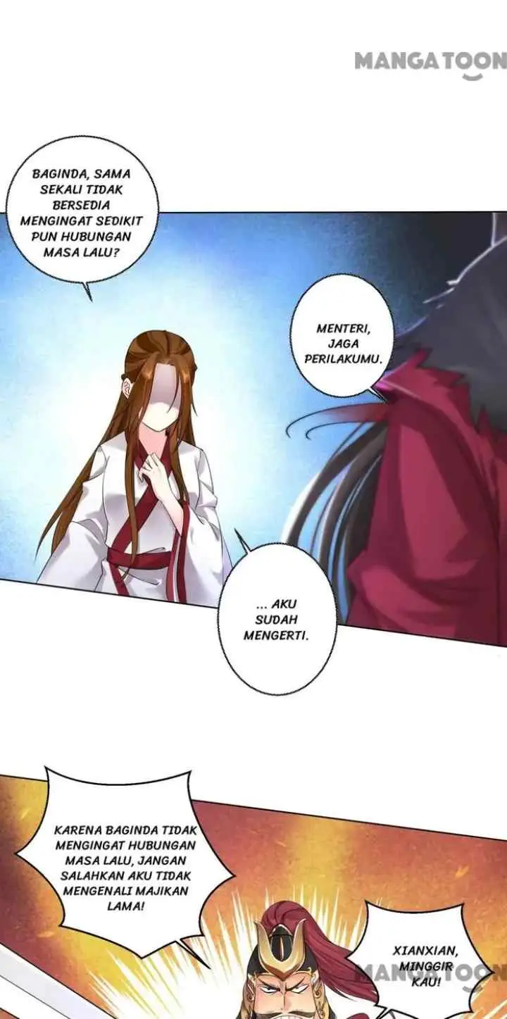 Fairy Match-Maker's Mortal Lover chapter 35 halaman 14