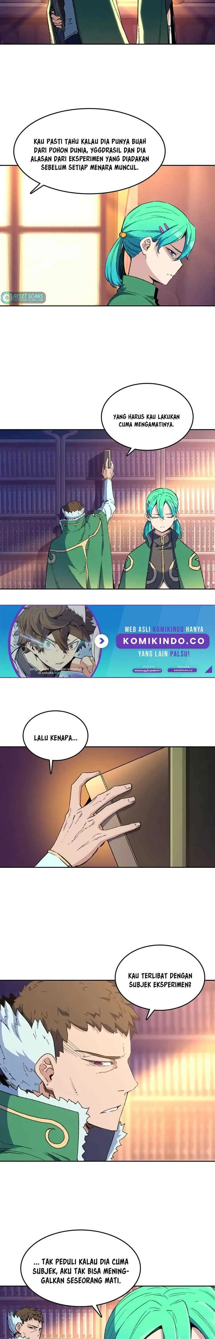 OOPARTS chapter 78 halaman 5