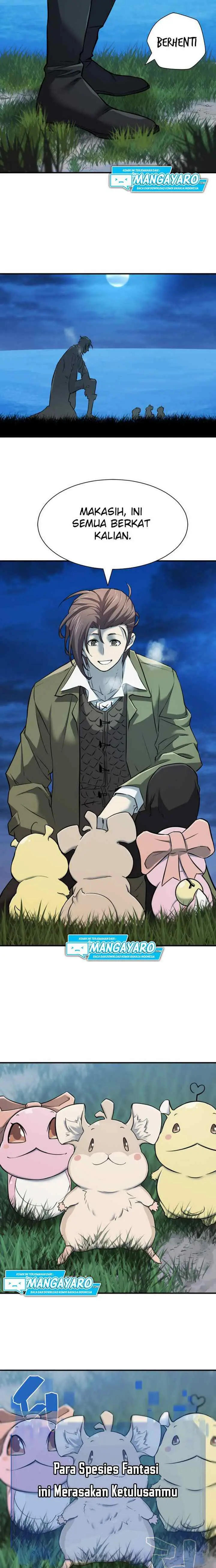 O melhor engenheiro do mundo chapter 26.2 halaman 7