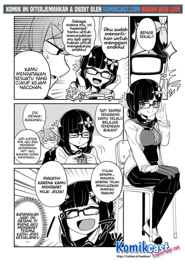 Osananajimi no Mama ja Iya? chapter 10 halaman 6