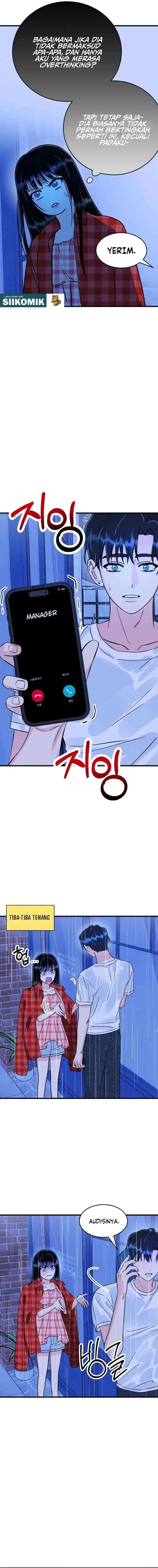 Heartbeat Sounds chapter 16 halaman 11