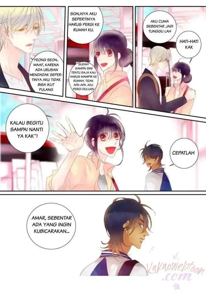 Alcohol Prince chapter 18 halaman 6