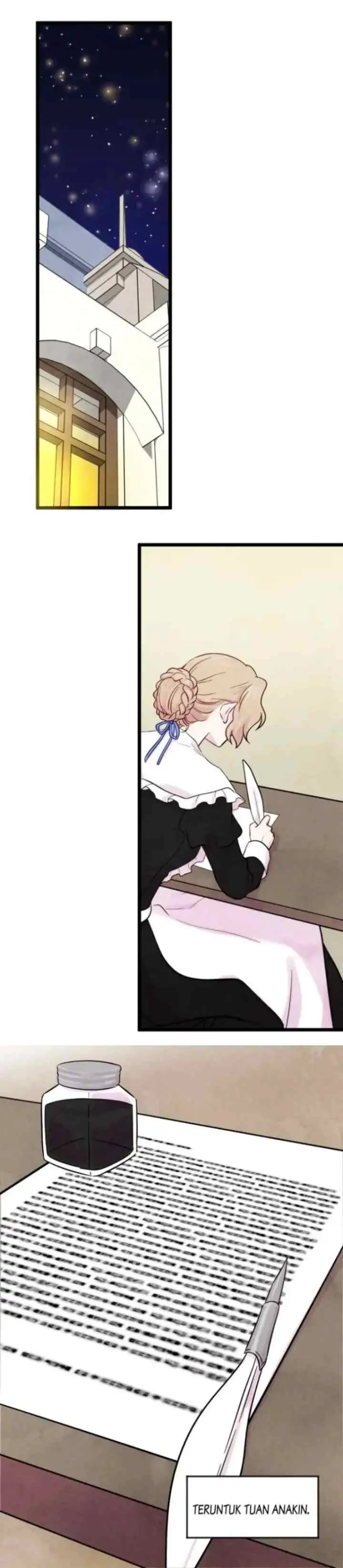 Iris - la Lady au Smartphone chapter 24 halaman 19