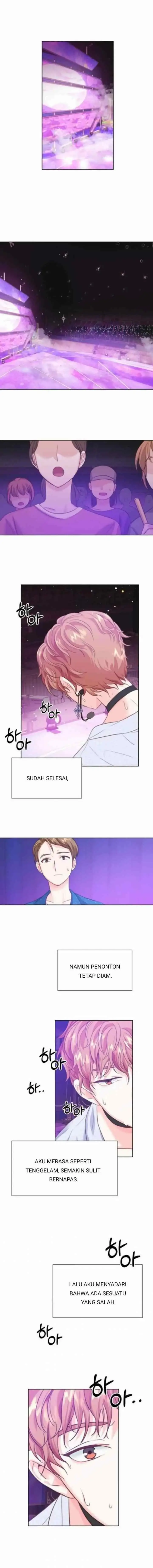 Once Again Idol chapter 15 halaman 13