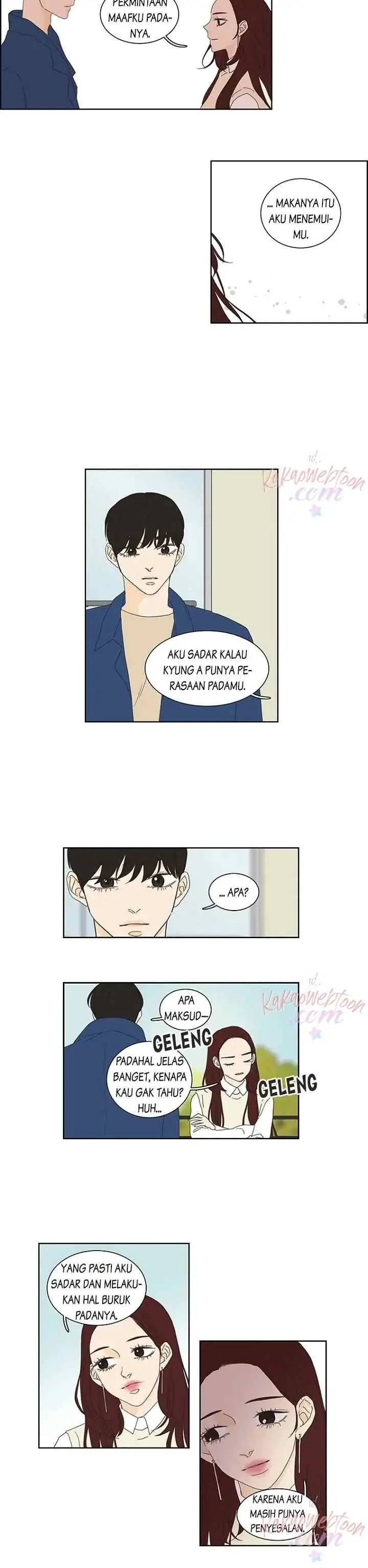 Dolled Up chapter 69 halaman 4