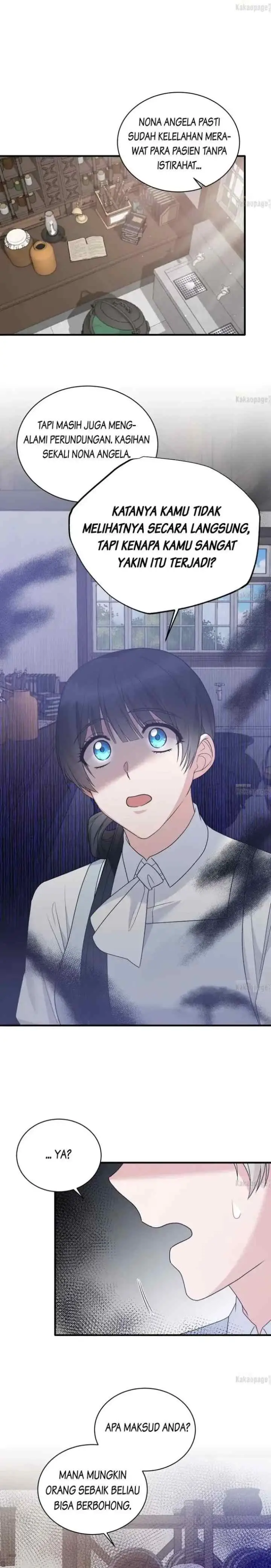 Angelic Lady chapter 83 halaman 15