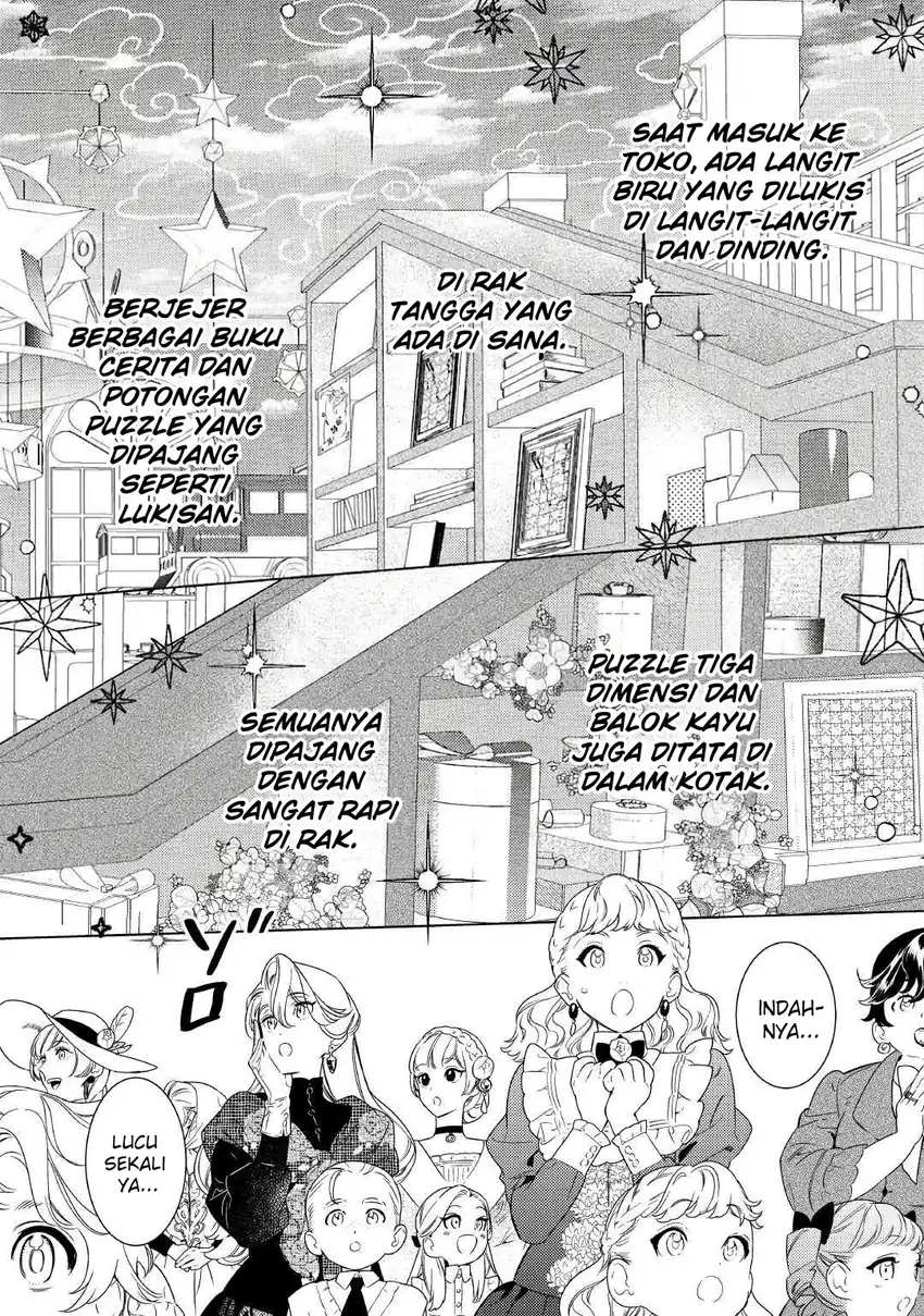 Mama Haha no Kokoro-e chapter 6 halaman 11