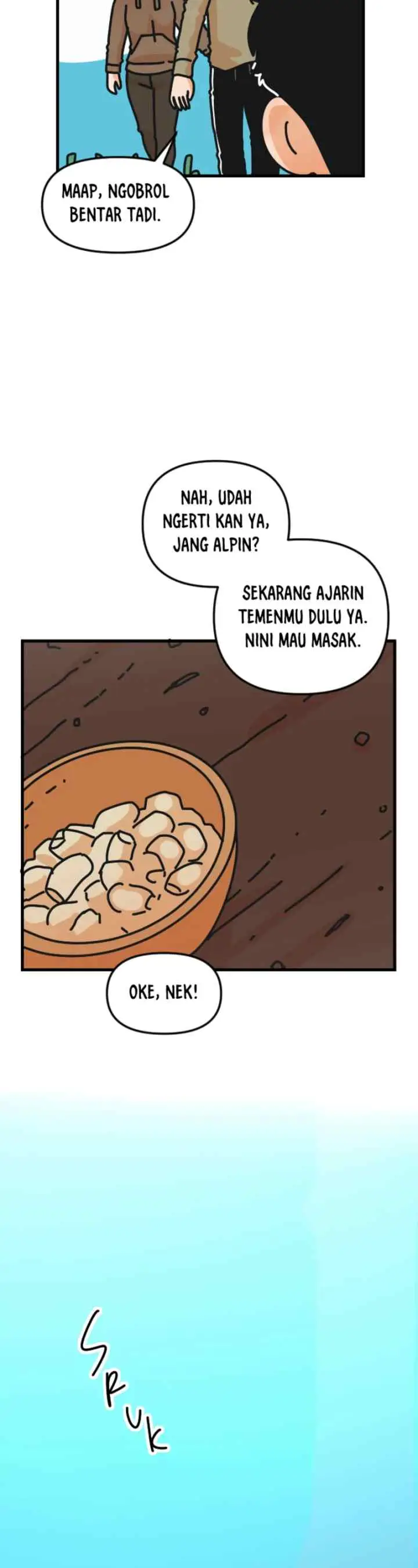 Friends Like A Girlfriends chapter 71 halaman 12