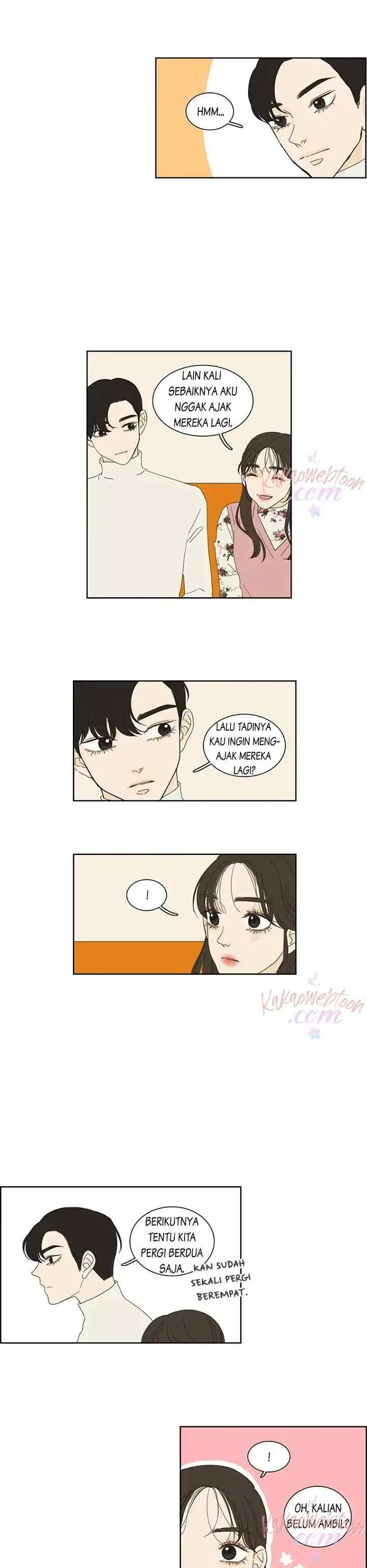 Dolled Up chapter 74 halaman 13